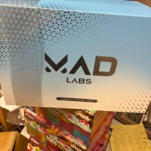 Buy New Mad Labs THC Carts Online In Malaysia