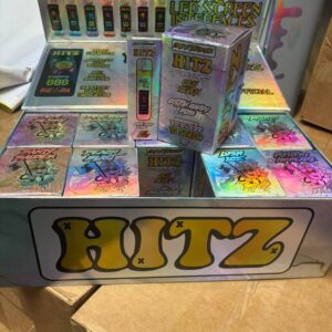 Buy Hits 2g THC Carts Online In Malaysia