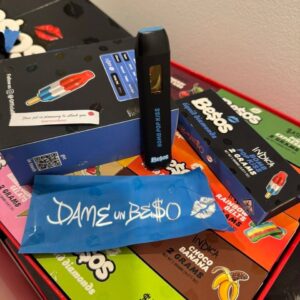 Buy Besos THC Carts Online In Malaysia