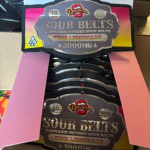 Buy Devour 3000mg Edibles Online In Malaysia