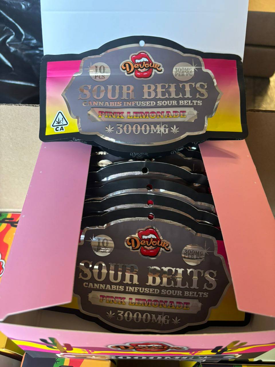 Buy Devour 3000mg Edibles Online In Malaysia