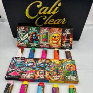 Buy New Cali Clears THC Carts Online In Malaysia
