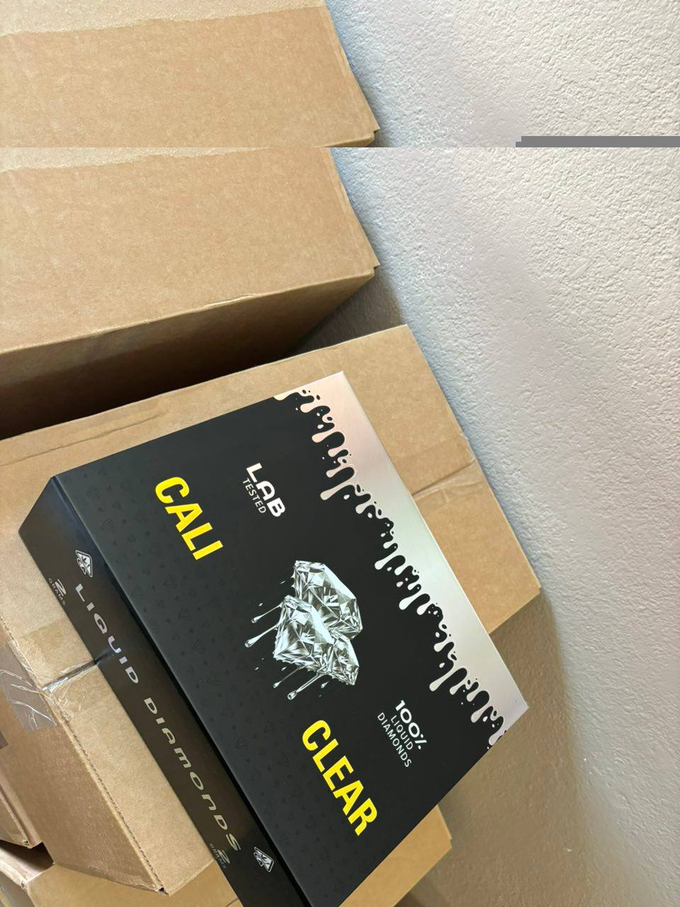 Buy New Cali Clears THC Carts Online In Malaysia - Image 2