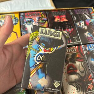 Buy Luigi 2g THC Carts Online In Malaysia