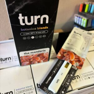 Buy New Turns 2G THC Carts Online In Malaysia